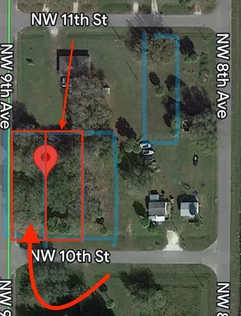 $45,000 | 810 Northwest 10th Street, Okeechobee, FL 34972