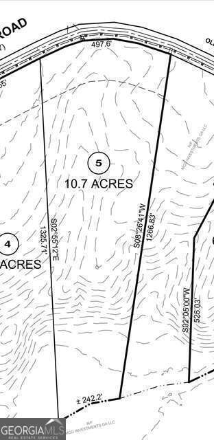 a bathroom with a shower curtain