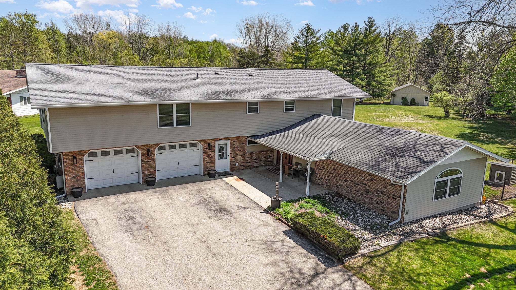 6880 North Luce Road Alma, MI 48801 - Photo 1 of 50