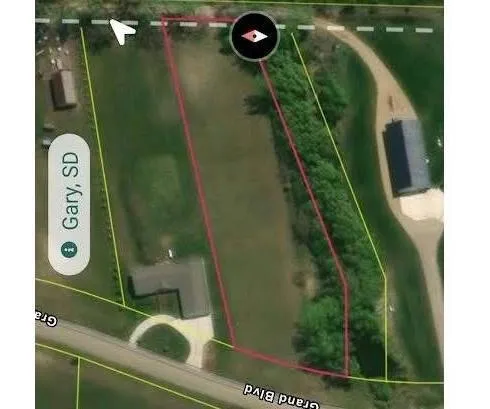 $50,000 | 0 Grand Boulevard, Gary, SD 57237