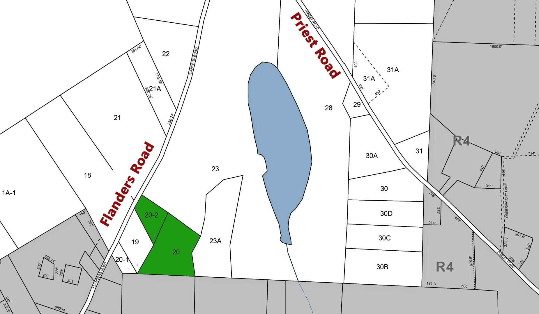 74 Flanders Road Northport, ME 04849 - Photo 3 of 11 Map-R3 colored cr5 (Large)