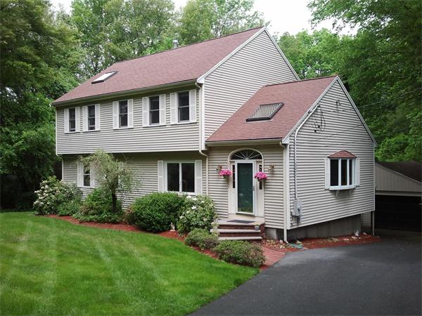 202 Edge Hill Road Sharon, MA 02067 - Photo 1 of 15 Gallery Image 1