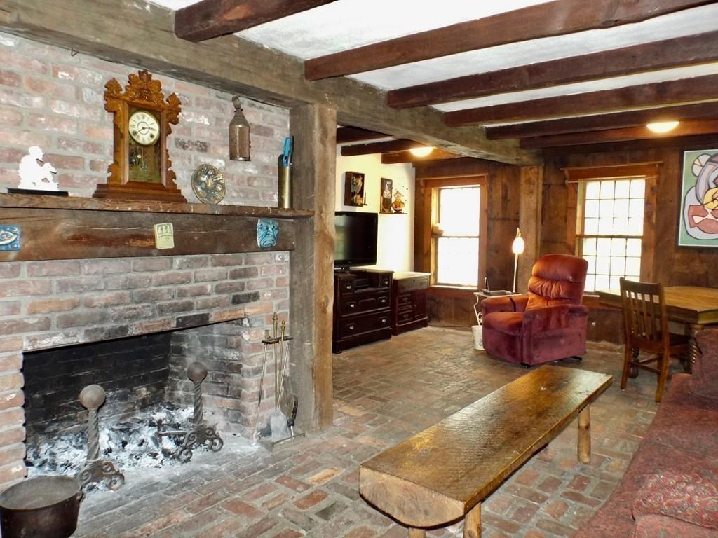 2 Charlemont Road Buckland, MA 01338 - Photo 11 of 42 a living room with furniture and wooden floor