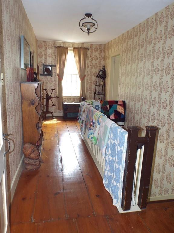 2 Charlemont Road Buckland, MA 01338 - Photo 21 of 42 a bedroom with furniture and a window