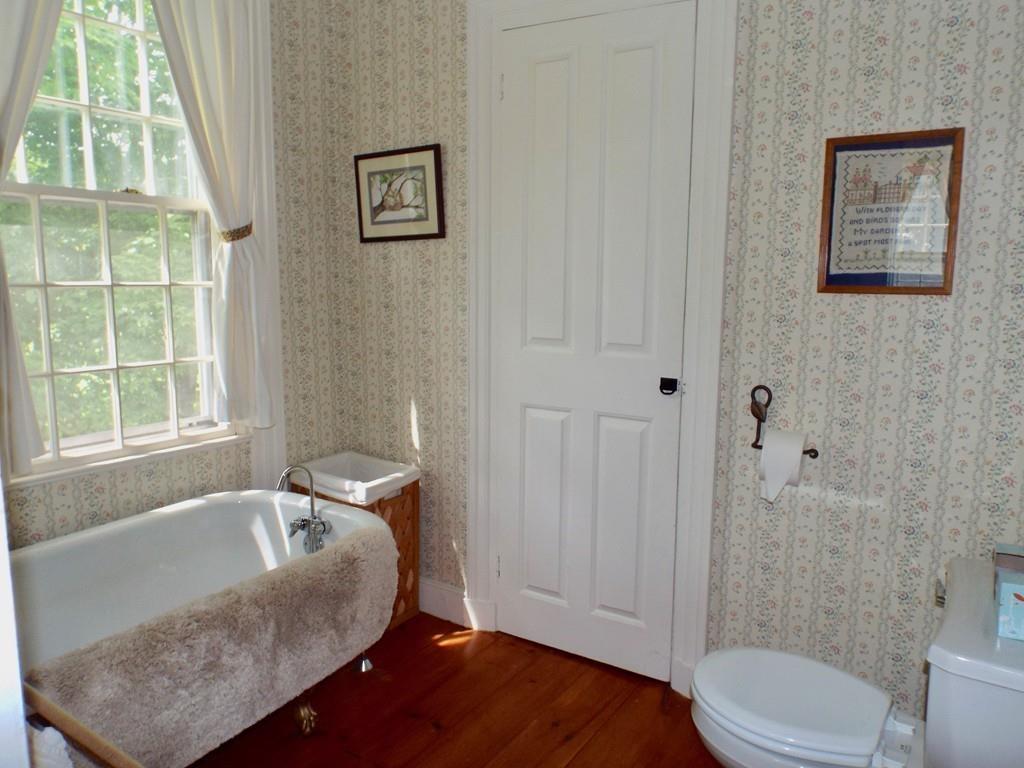 2 Charlemont Road Buckland, MA 01338 - Photo 27 of 42 a bathroom with a tub toilet and sink