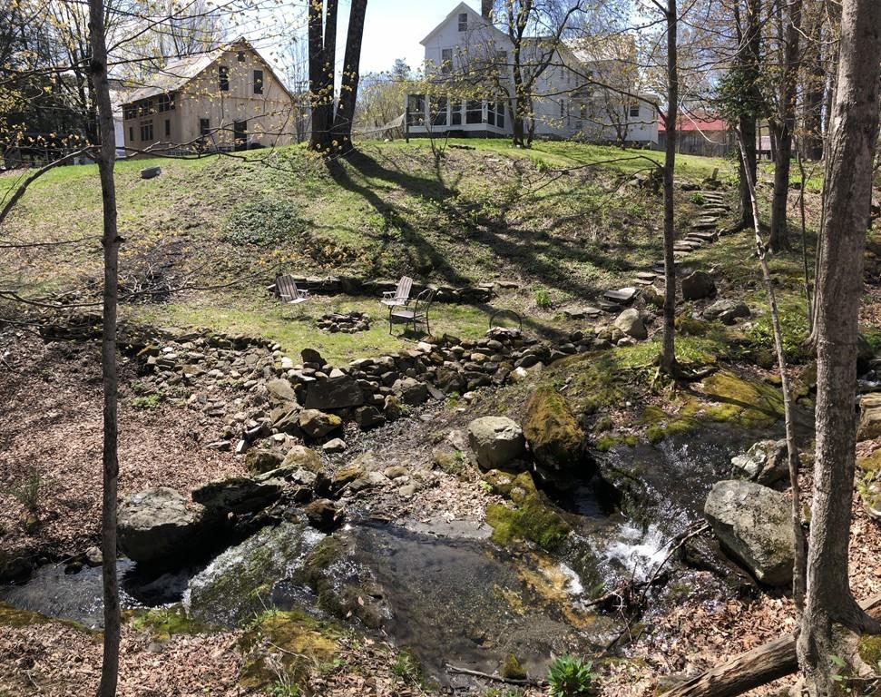 2 Charlemont Road Buckland, MA 01338 - Photo 3 of 42 a view of a house with a yard