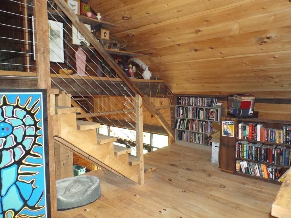 2 Charlemont Road Buckland, MA 01338 - Photo 40 of 42 a view of entryway with a wooden floor