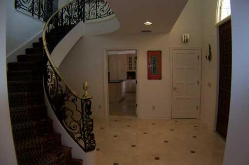 63 North River Road Stuart, FL 34996 - Photo 5 of 8 a view of hallway with stairs