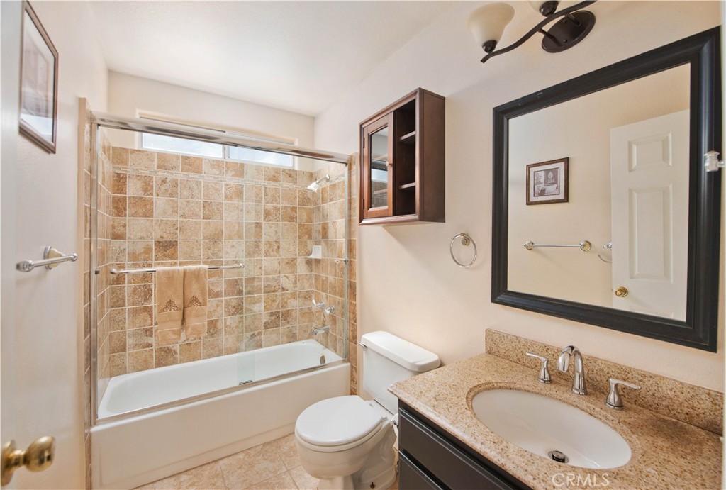 25829 Blake Court Stevenson Ranch, CA 91381 - Photo 17 of 33 Guest Bathroom upstairs