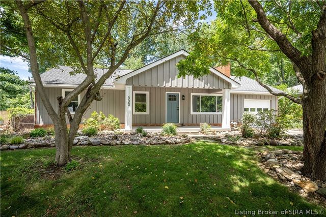 $260,000 | 803 Pamela Drive, New Albany, IN 47150