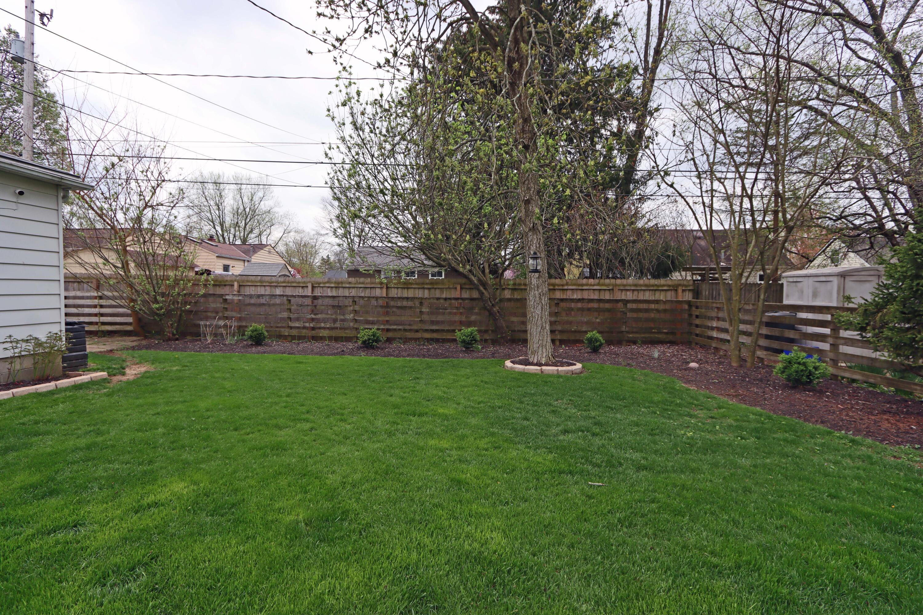 2353 Shrewsbury Road Columbus, OH 43221 - Photo 38 of 44 Backyard