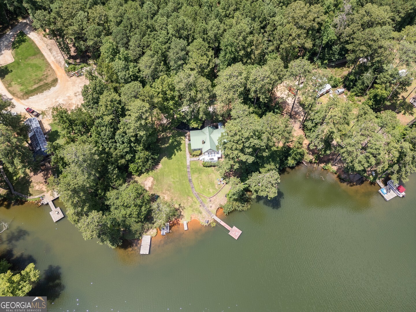 129 Old Kersey Road Jackson, GA 30233 - Photo 32 of 47