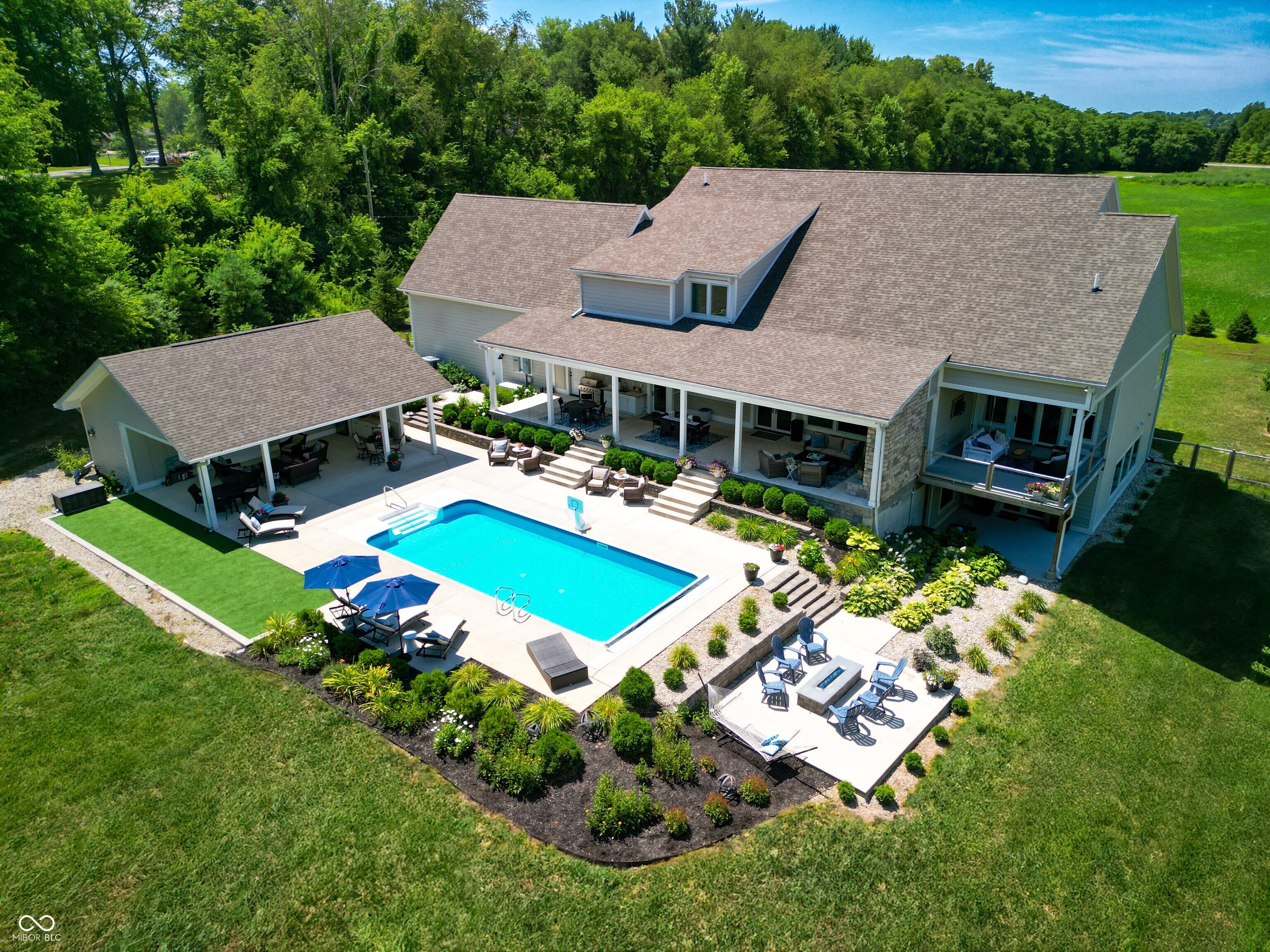 3823 Taylor Road Columbus, IN 47203 - Photo 72 of 75 Gallery Image 72