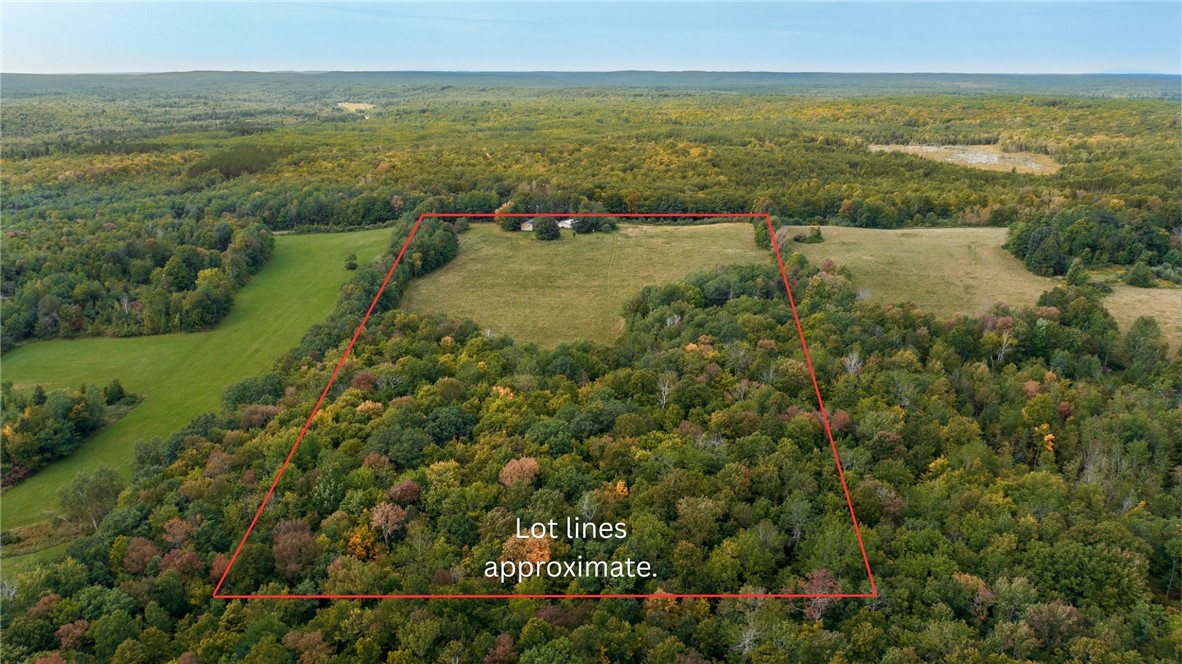 4758 Ryan Road Couderay, WI 54828 - Photo 16 of 49 Lot Lines