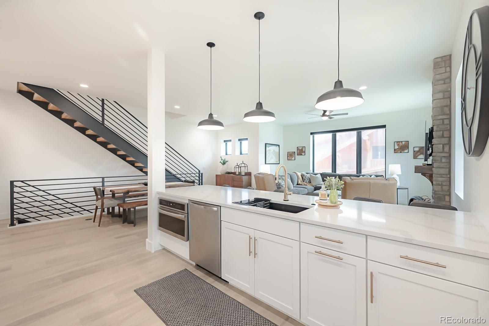 175 Whistlestop Circle Winter Park, CO 80482 - Photo 15 of 36 a view of living room with furniture and window