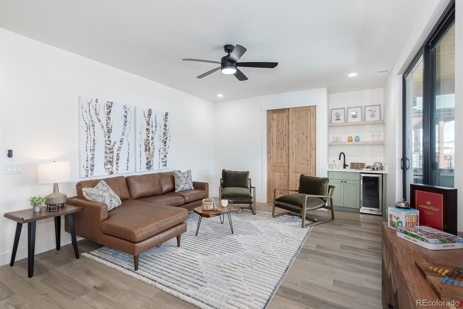 175 Whistlestop Circle Winter Park, CO 80482 - Photo 26 of 36 a living room with furniture