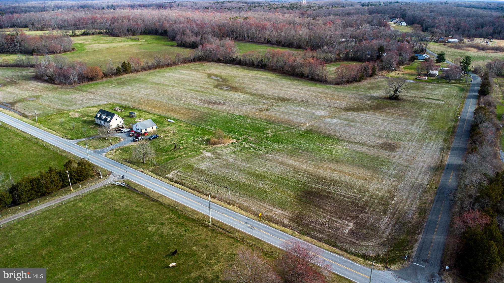 160 Jericho Road Salem, NJ 08079 - Photo 26 of 30 field