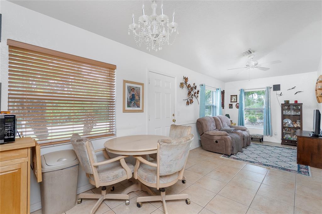 11360 Baggot Avenue Englewood, FL 34224 - Photo 14 of 31 a view of a livingroom with furniture and window