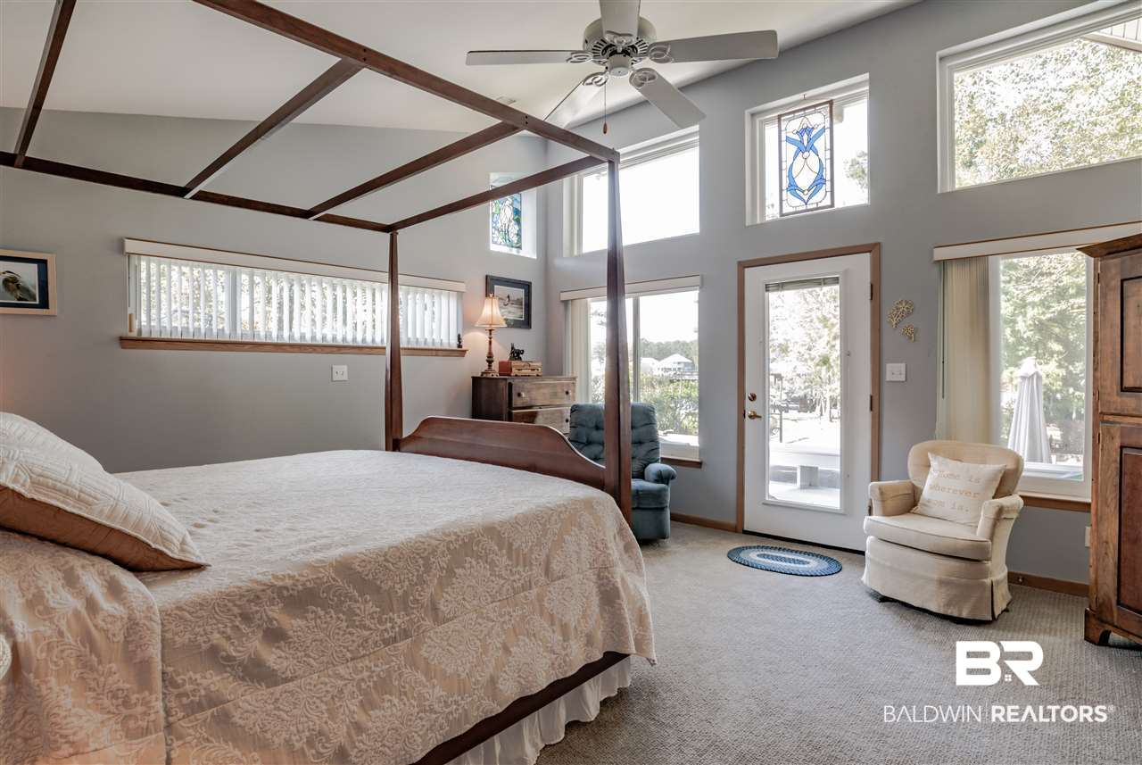 9225 Bay Point Drive Elberta, AL 36530 - Photo 20 of 50 Master Bedroom