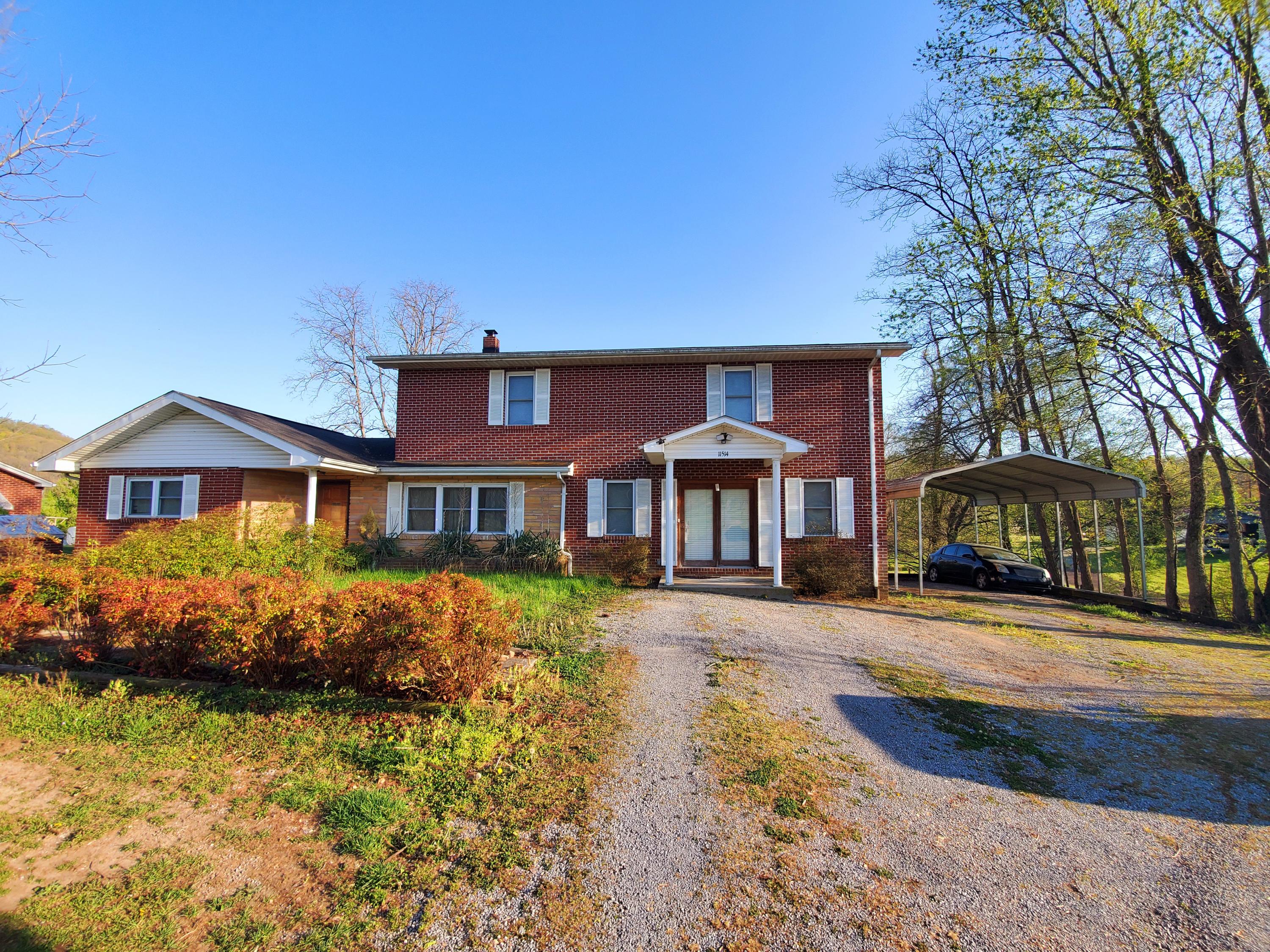 11514 Wilderness Road Ewing, VA 24248 - Photo 1 of 29 20210420_184242