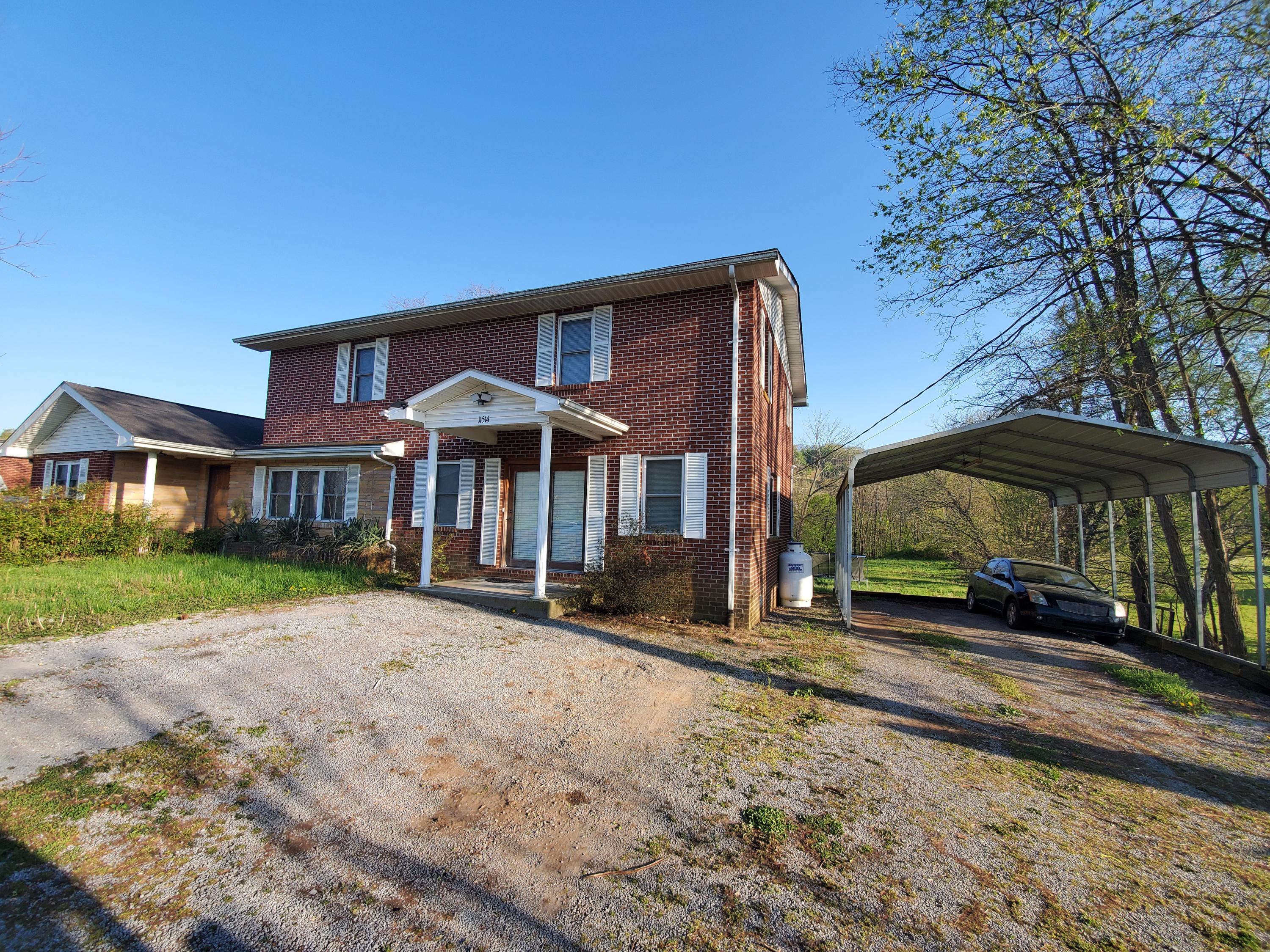11514 Wilderness Road Ewing, VA 24248 - Photo 2 of 29 20210420_184307