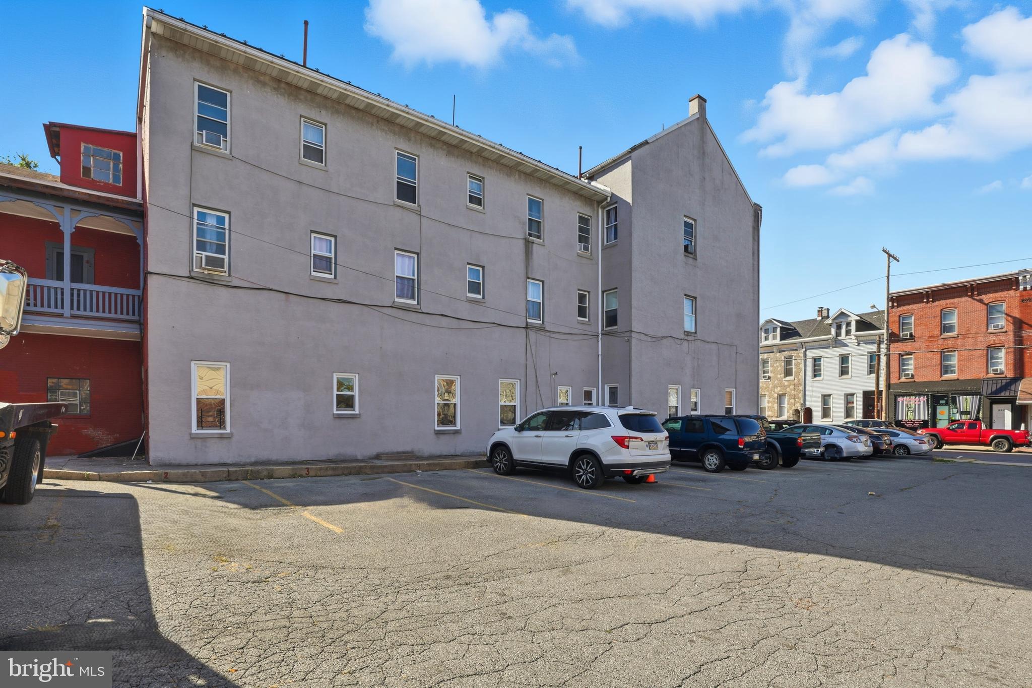 831 North 10th Street Reading, PA 19604 - Photo 7 of 33 a cars parked in front of a building