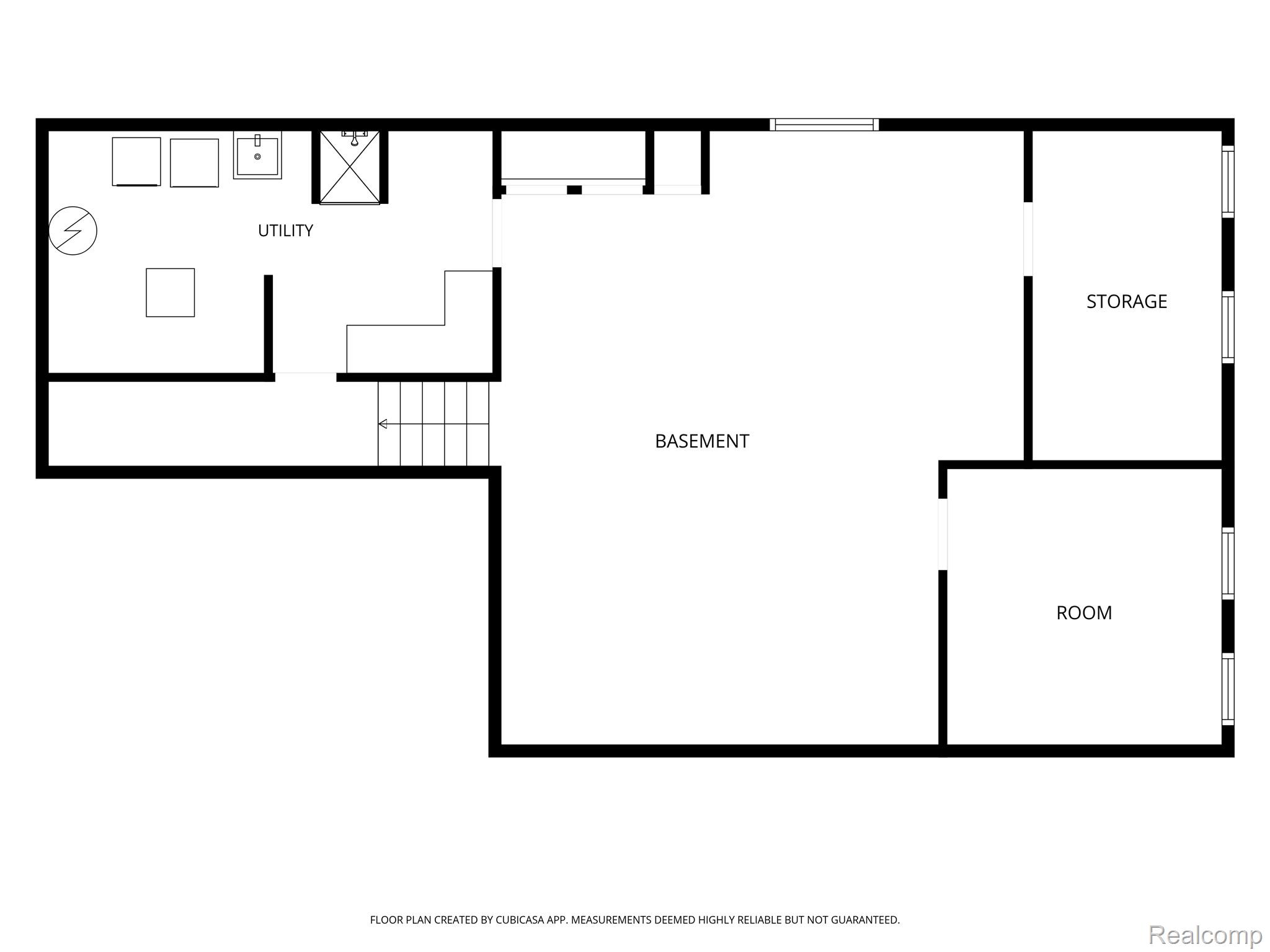 14743 Newburgh Road Livonia, MI 48154 - Photo 46 of 48 View of room layout