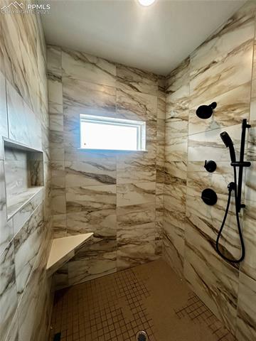 11762 Rambling Road Colorado Springs, CO 80908 - Photo 28 of 42 Large shower
