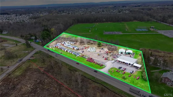 $3,200,000 | 5334 Highway 31, Clay, NY 13041