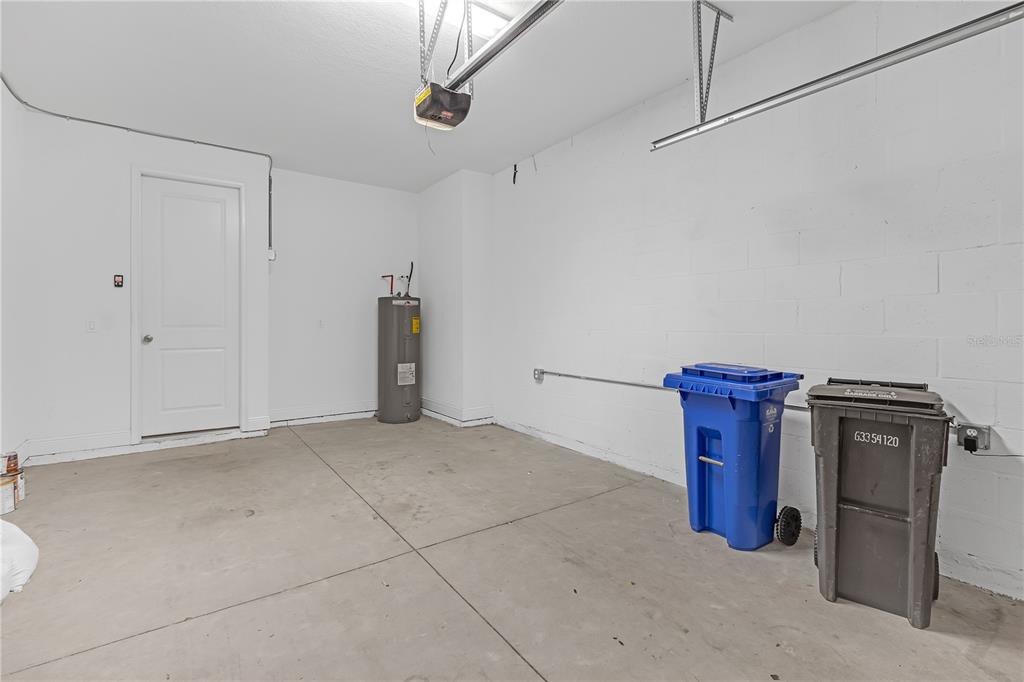 17841 Althea Blue Place Lutz, FL 33558 - Photo 31 of 38 a view of a storage & utility room with closet