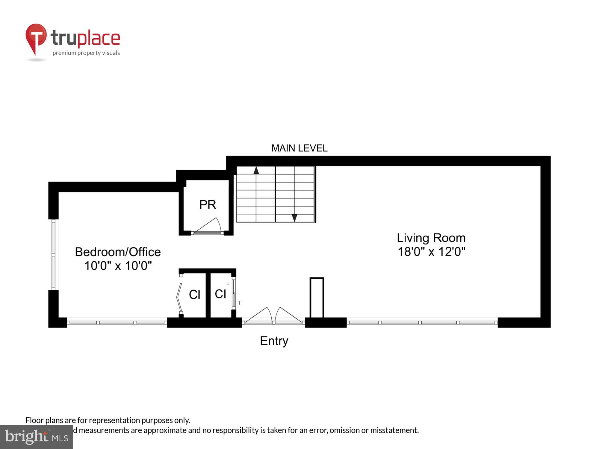 3909 Woodlawn Road Chevy Chase, MD 20815 - Photo 33 of 54 a picture of a floor plan