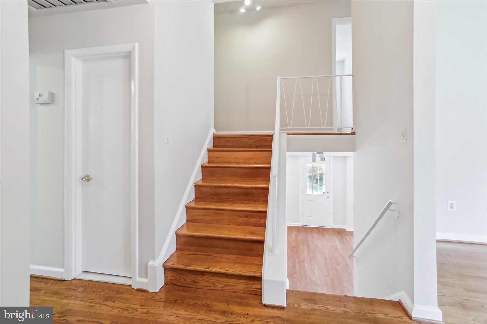 3909 Woodlawn Road Chevy Chase, MD 20815 - Photo 5 of 54 a view of entryway with wooden floor