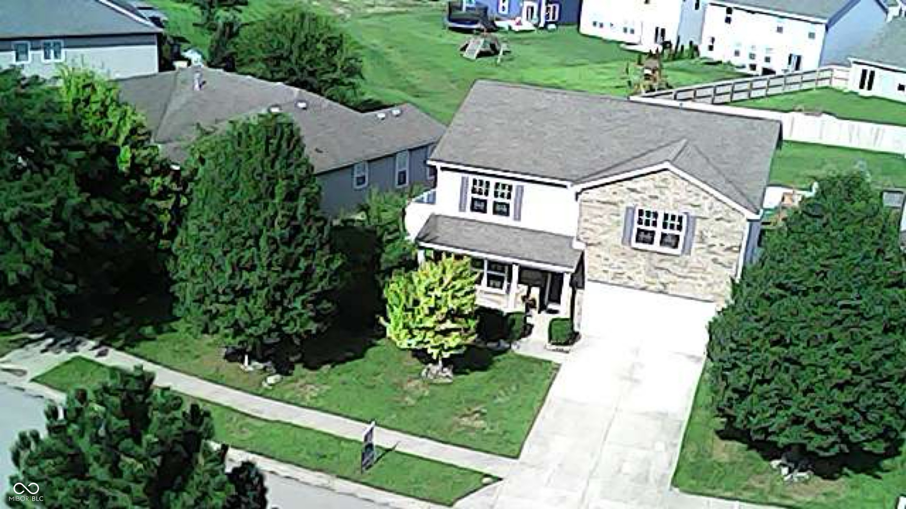 1685 Fair Weather Drive Pendleton, IN 46064 - Photo 47 of 48 Gallery Image 47