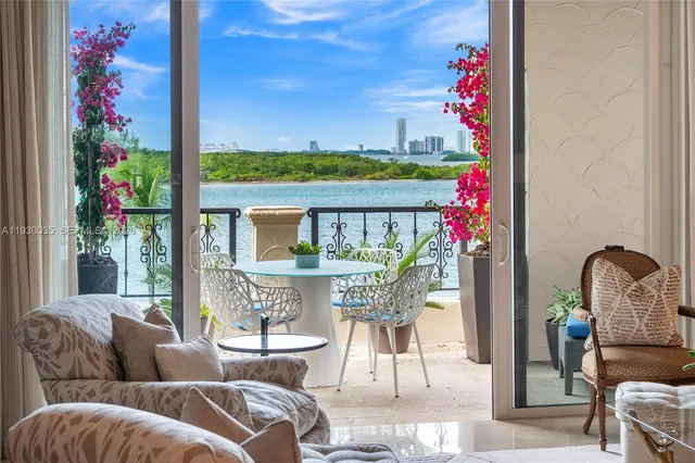 $4,500,000 | 2245 Fisher Island Drive, Unit 3405, Miami Beach, FL 33109