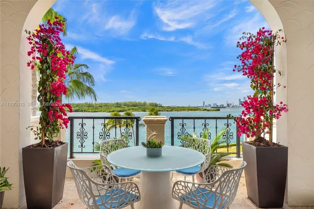 $4,500,000 | 2245 Fisher Island Drive, Unit 3405, Miami Beach, FL 33109