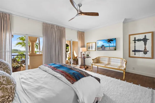 $4,500,000 | 2245 Fisher Island Drive, Unit 3405, Miami Beach, FL 33109