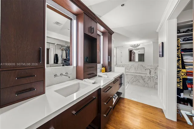 $4,500,000 | 2245 Fisher Island Drive, Unit 3405, Miami Beach, FL 33109