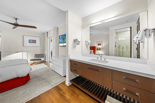 $4,500,000 | 2245 Fisher Island Drive, Unit 3405, Miami Beach, FL 33109