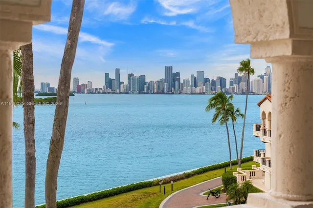 $4,500,000 | 2245 Fisher Island Drive, Unit 3405, Miami Beach, FL 33109
