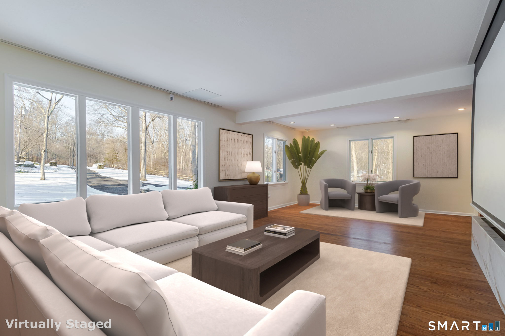 5 Mohawk Lane Woodbridge, CT 06525 - Photo 29 of 48 LIVING ROOM