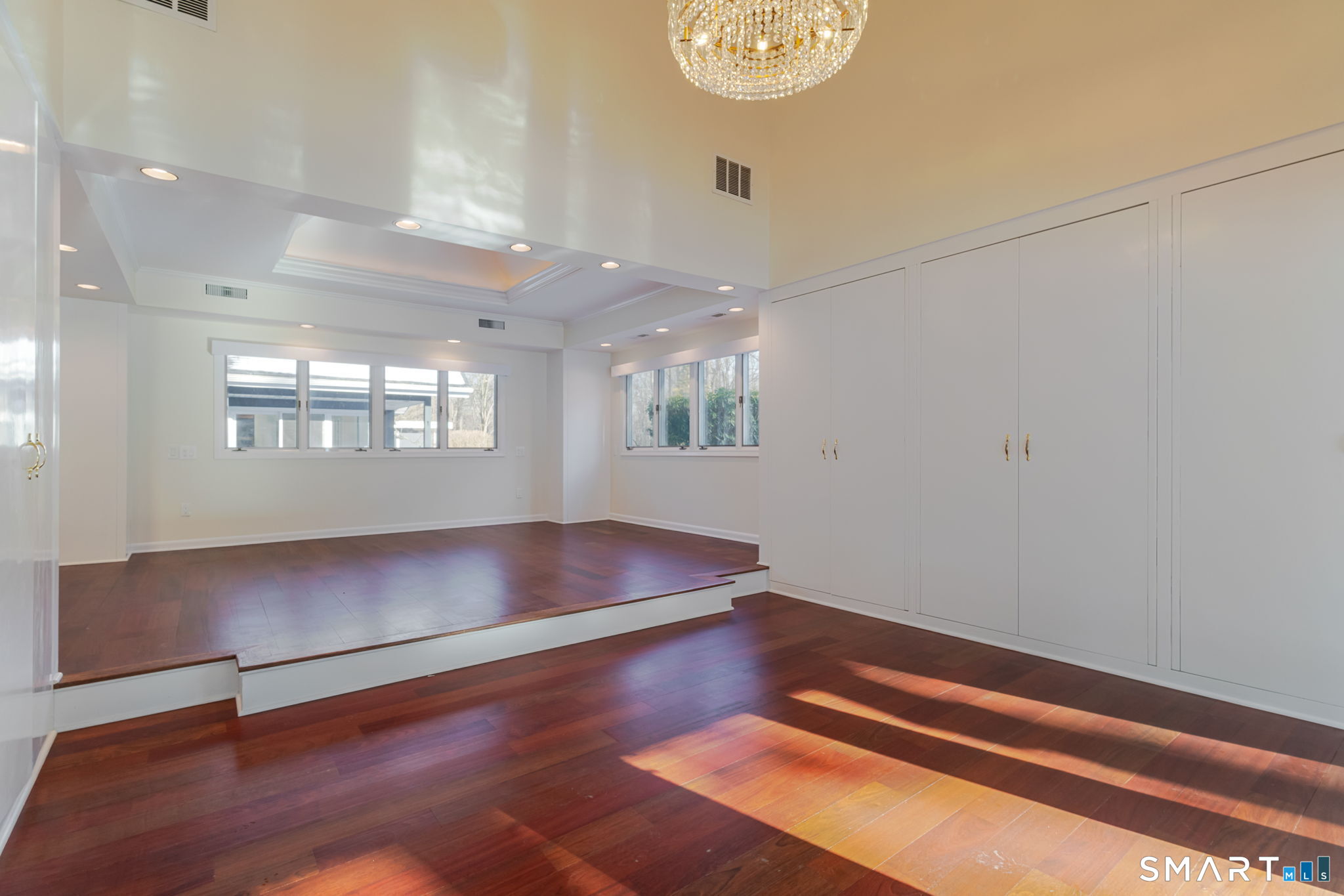 5 Mohawk Lane Woodbridge, CT 06525 - Photo 40 of 48 SITTING ROOM/DRESSING ROOM WITH ABUNDANT CLOSET SPACE