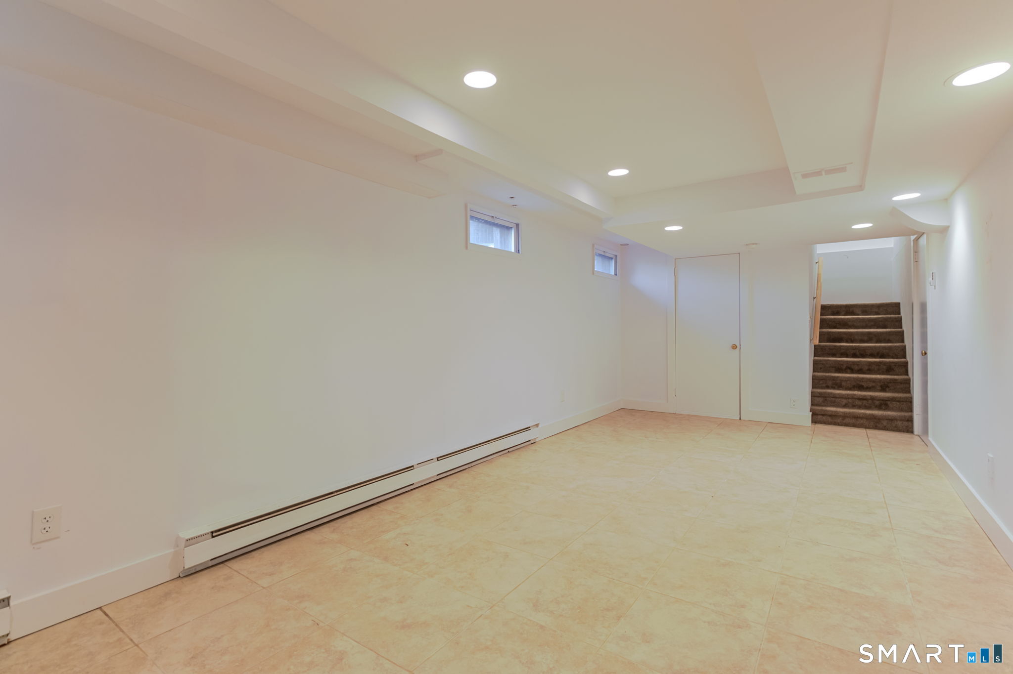 5 Mohawk Lane Woodbridge, CT 06525 - Photo 45 of 48 FINISHED LOWER LEVEL RECREATION ROOM OR HOME GYM