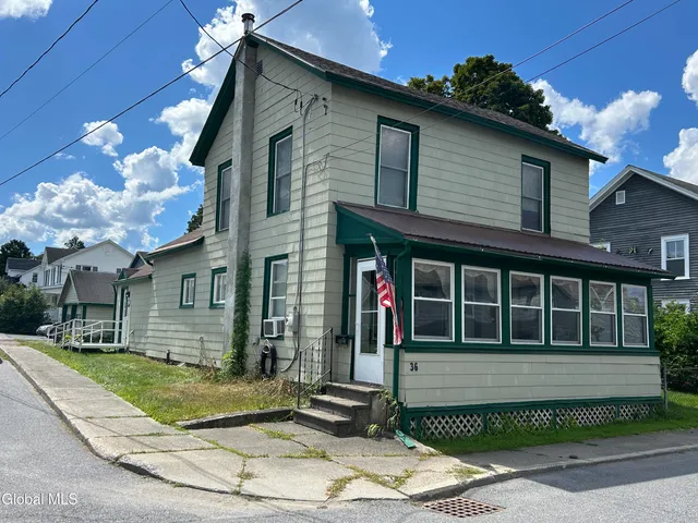 $154,250 | 36 Morrison Avenue, Granville, NY 12832