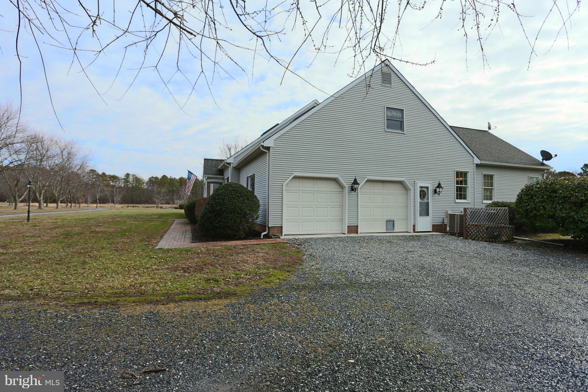 7552 Blueberry Acres Road St. Michaels, MD 21663 - Photo 20 of 30 2 Car Garage with Apartment