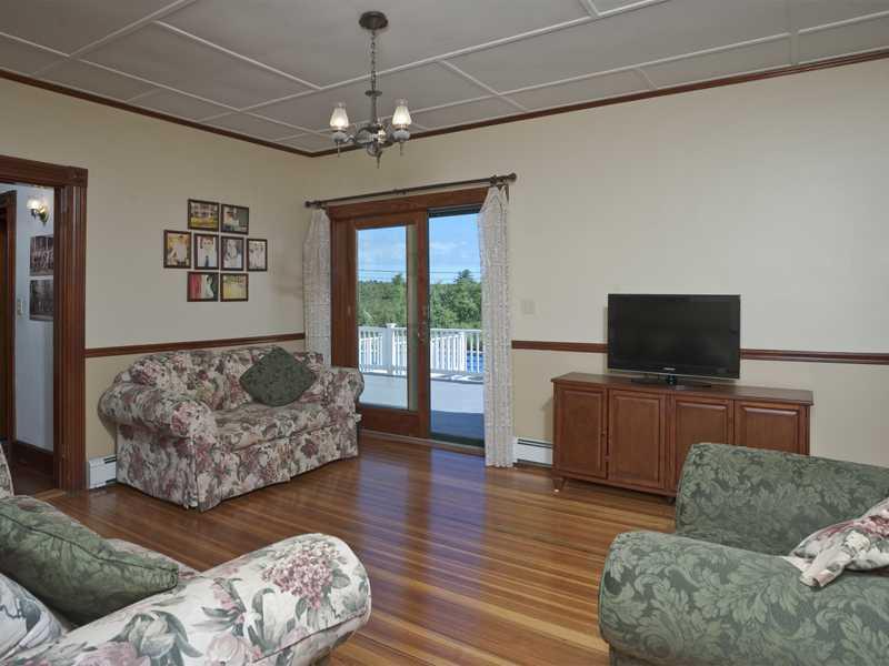 105 Cider Hill Road York, ME 03909 - Photo 12 of 29 Family Room. This room leads to the...