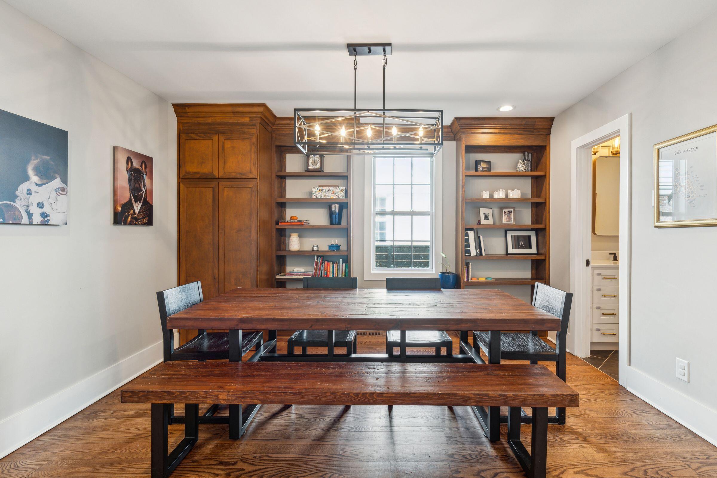 38 Nicholson Street Charleston, SC 29407 - Photo 20 of 81 Dining room