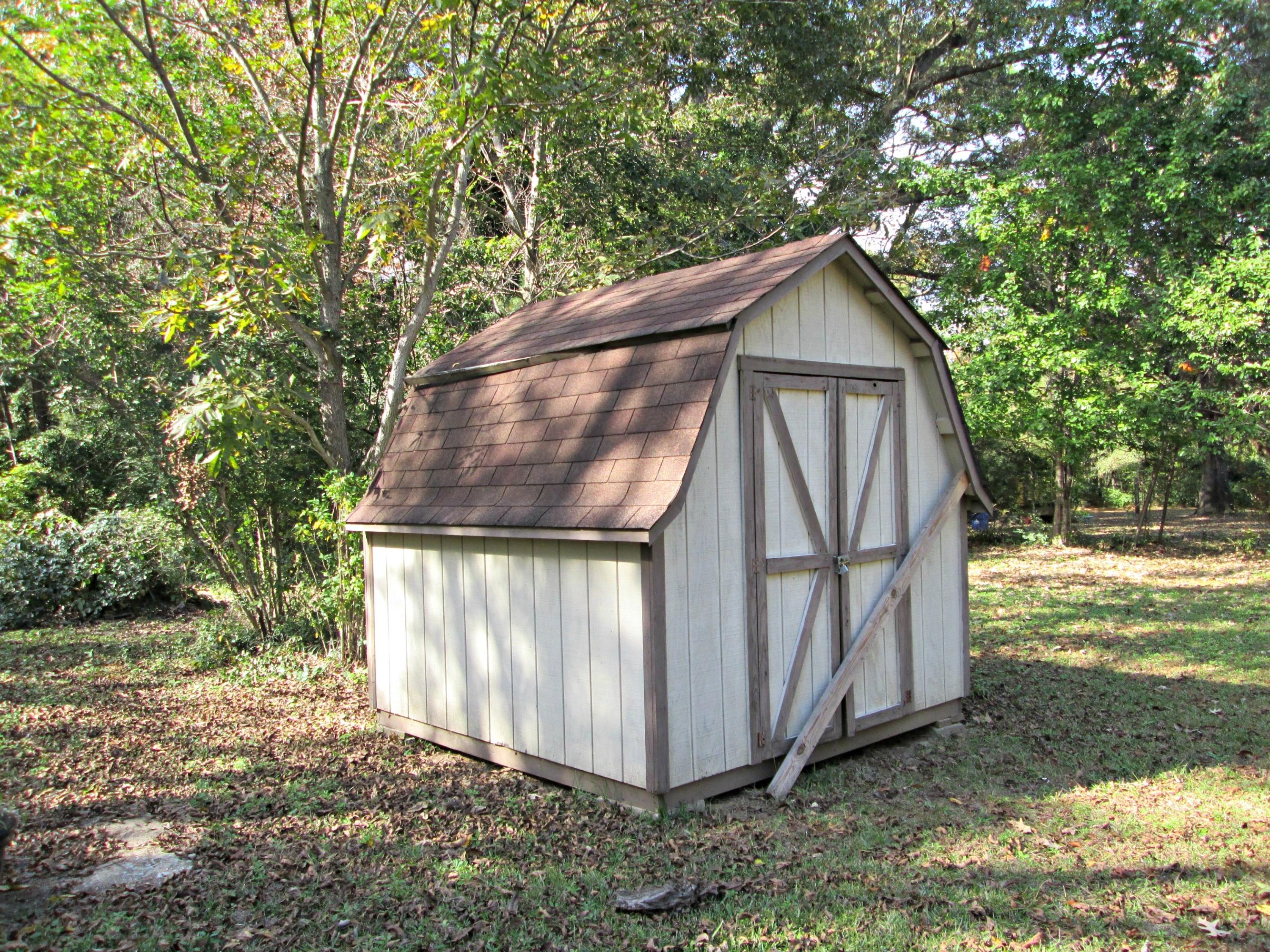 758 Main Road Johns Island, SC 29455 - Photo 20 of 20 Shed