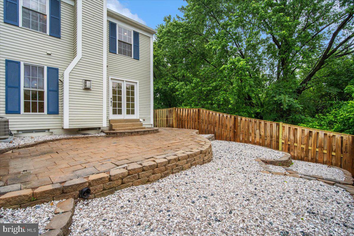 13000 Country Ridge Drive Germantown, MD 20874 - Photo 32 of 37 Fully fenced backyard