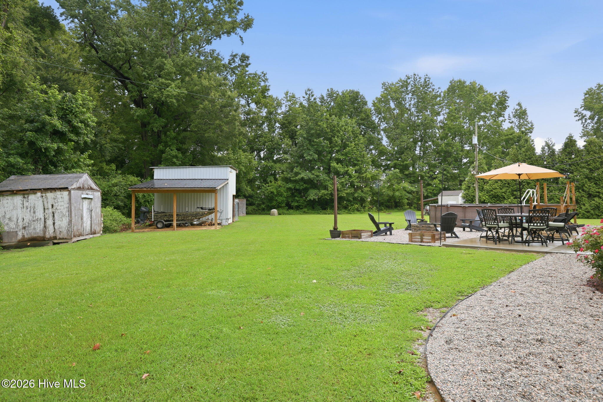 2417 Wildcat Road Williamston, NC 27892 - Photo 54 of 56