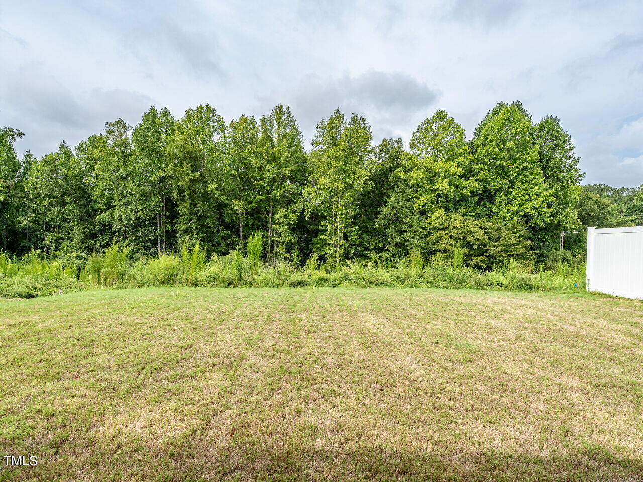 633 Embrun Run Wendell, NC 27591 - Photo 30 of 32 a view of a yard with a tree